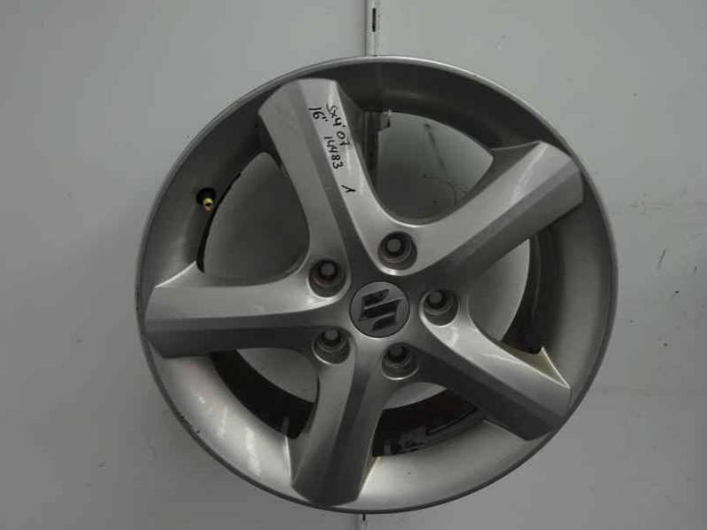 LLANTA SUZUKI SX4 RW 2007 1.9 DDIS TURBODIESEL (120 CV)