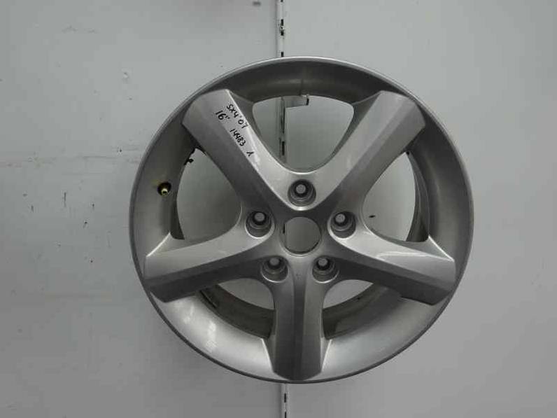 LLANTA SUZUKI SX4 RW 2007 1.9 DDIS TURBODIESEL (120 CV)