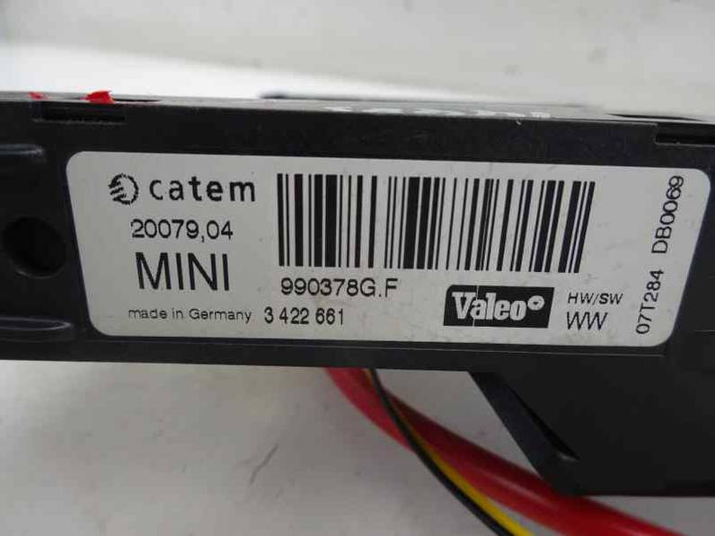 RESISTENCIA CALEFACCION BMW MINI CLUBMAN 2007 1.6 16V D (109 CV)