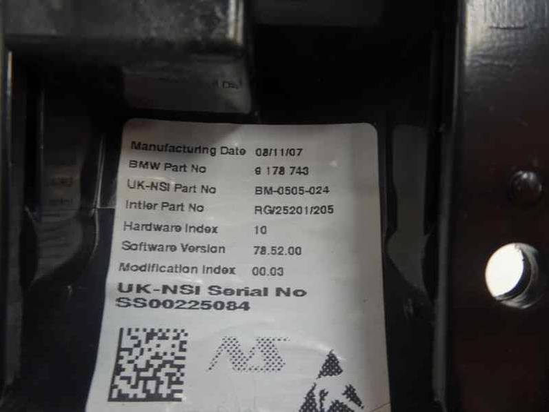 CUADRO INSTRUMENTOS BMW MINI CLUBMAN 2007 1.6 16V D (109 CV)