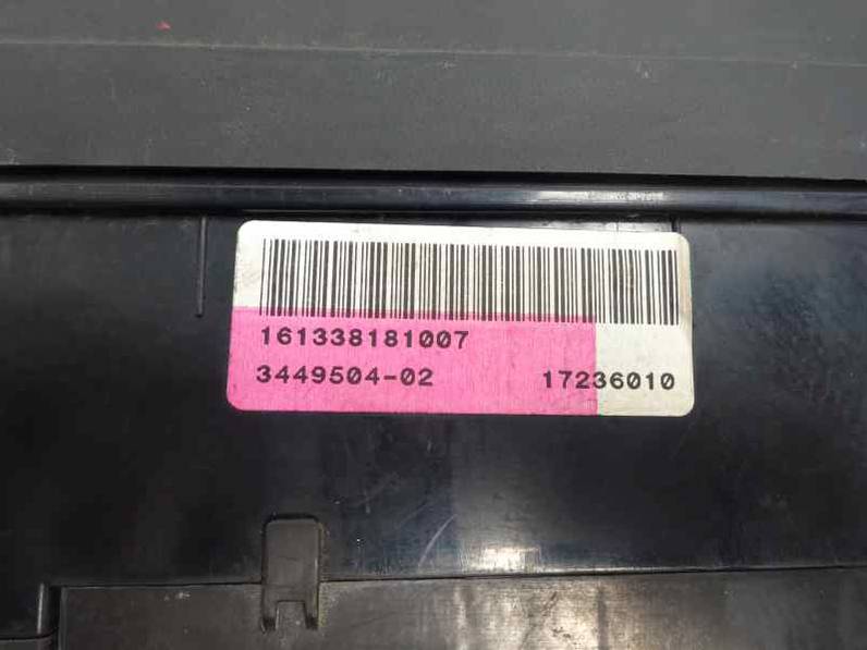 CAJA RELES FUSIBLES BMW MINI CLUBMAN 2007 1.6 16V D (109 CV)