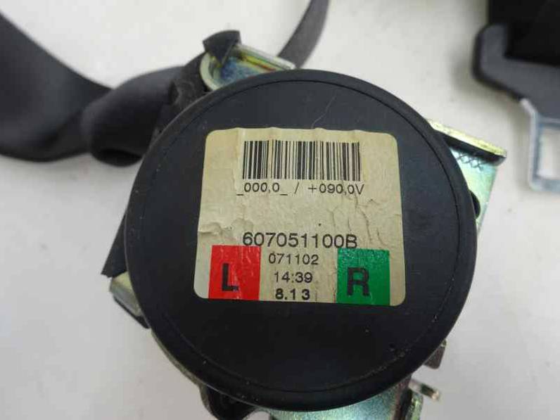CINTURON SEGURIDAD TRASERO IZQUIERDO BMW MINI CLUBMAN 2007 1.6 16V D (109 CV)