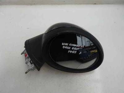 RETROVISOR DERECHO BMW MINI CLUBMAN 2007 1.6 16V D (109 CV)