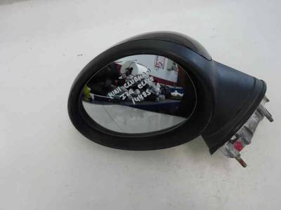 RETROVISOR IZQUIERDO BMW MINI CLUBMAN 2007 1.6 16V D (109 CV)