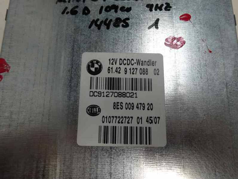 MODULO ELECTRONICO BMW MINI CLUBMAN 2007 1.6 16V D (109 CV)