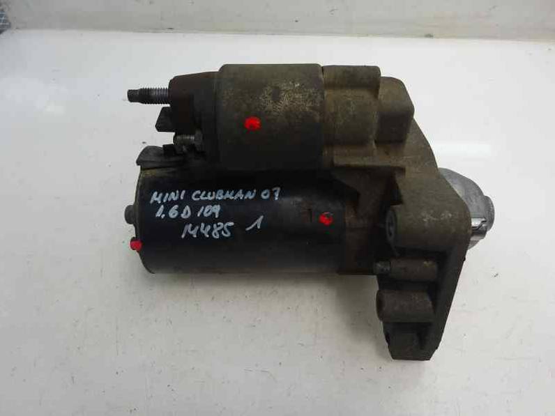 MOTOR ARRANQUE BMW MINI CLUBMAN 2007 1.6 16V D (109 CV)