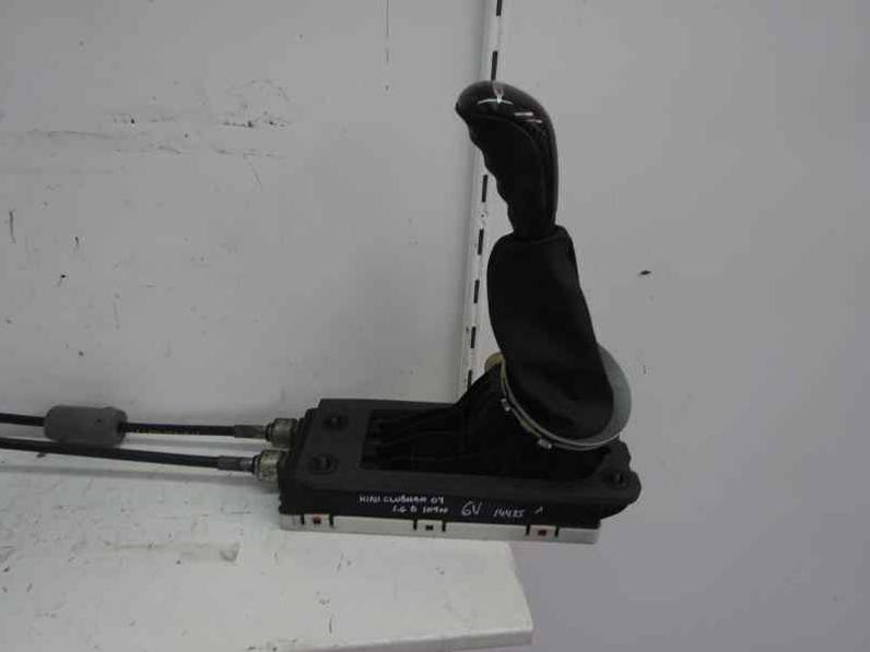 PALANCA CAMBIO BMW MINI CLUBMAN 2007 1.6 16V D (109 CV)