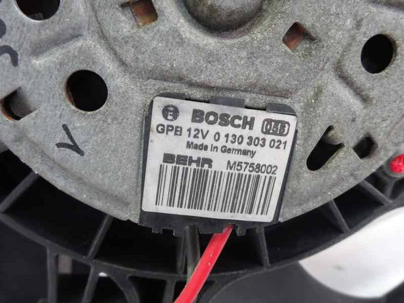 ELECTROVENTILADOR BMW MINI CLUBMAN 2007 1.6 16V D (109 CV)