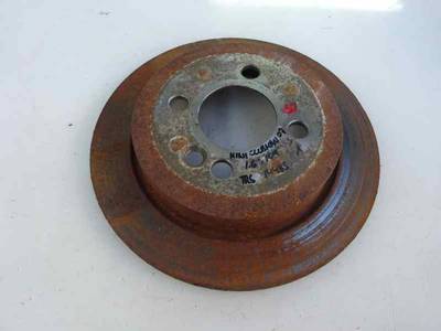 DISCO FRENO TRASERO BMW MINI CLUBMAN 2007 1.6 16V D (109 CV)