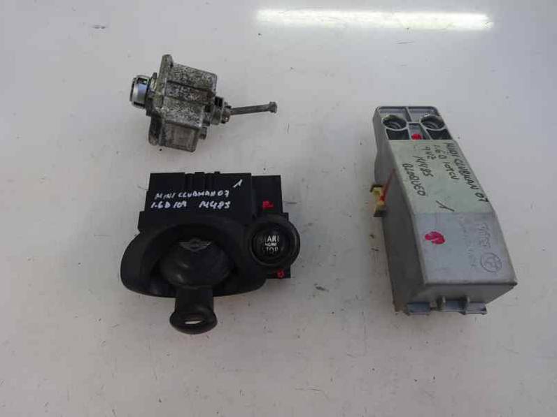 CONMUTADOR DE ARRANQUE BMW MINI CLUBMAN 2007 1.6 16V D (109 CV)