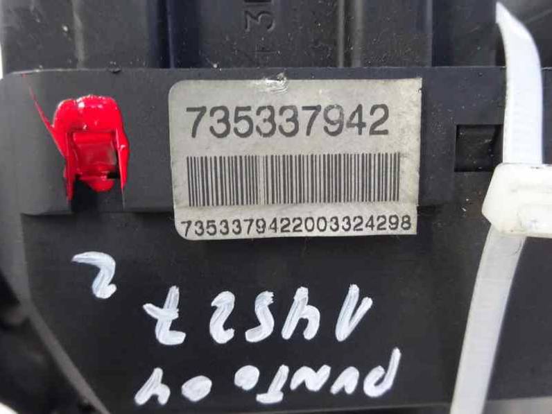 MANDO MULTIFUNCION FIAT PUNTO BERLINA 2004 1.2 (60 CV)