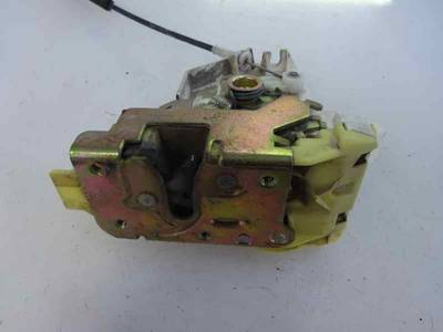 CERRADURA PUERTA DELANTERA IZQUIERDA FORD FOCUS BERLINA 2000 1.8 TDDI TURBODIESEL (90 CV)