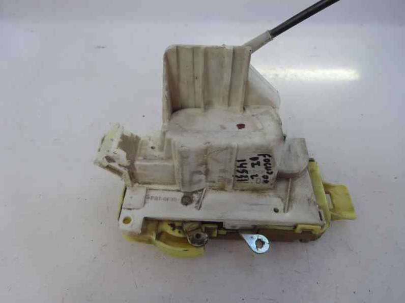 CERRADURA PUERTA DELANTERA IZQUIERDA FORD FOCUS BERLINA 2000 1.8 TDDI TURBODIESEL (90 CV)