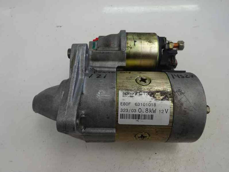 MOTOR ARRANQUE FIAT PUNTO BERLINA 2004 1.2 (60 CV)