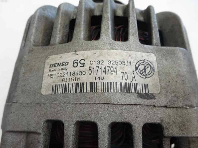 ALTERNADOR FIAT PUNTO BERLINA 2004 1.2 (60 CV)