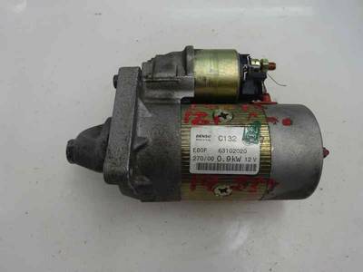 MOTOR ARRANQUE FIAT PUNTO BERLINA 2000 1.2 16V (80 CV)