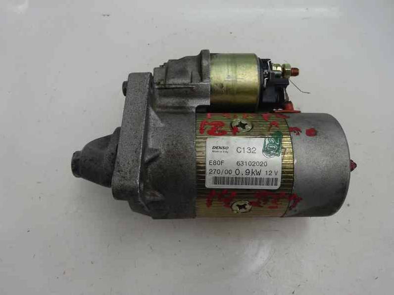 MOTOR ARRANQUE FIAT PUNTO BERLINA 2000 1.2 16V (80 CV)