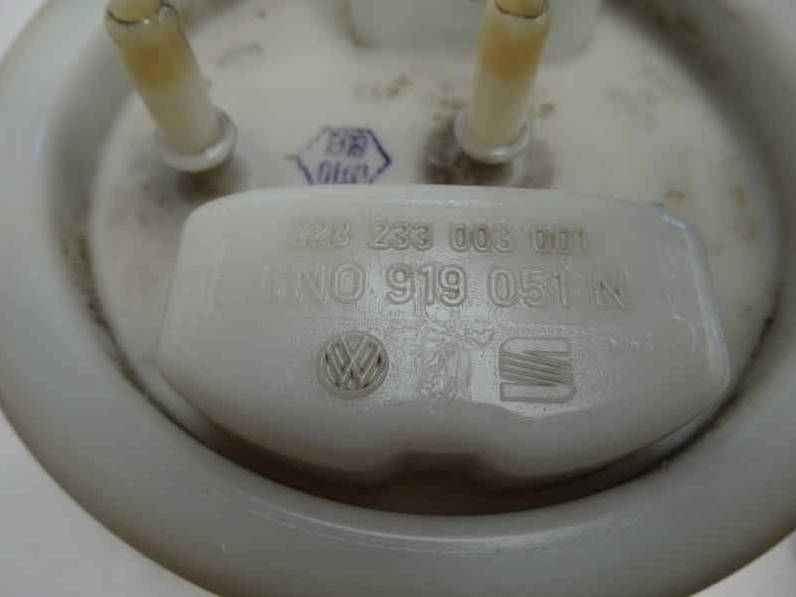 BOMBA COMBUSTIBLE VOLKSWAGEN POLO BERLINA 2000 1.4 16V (75 CV)