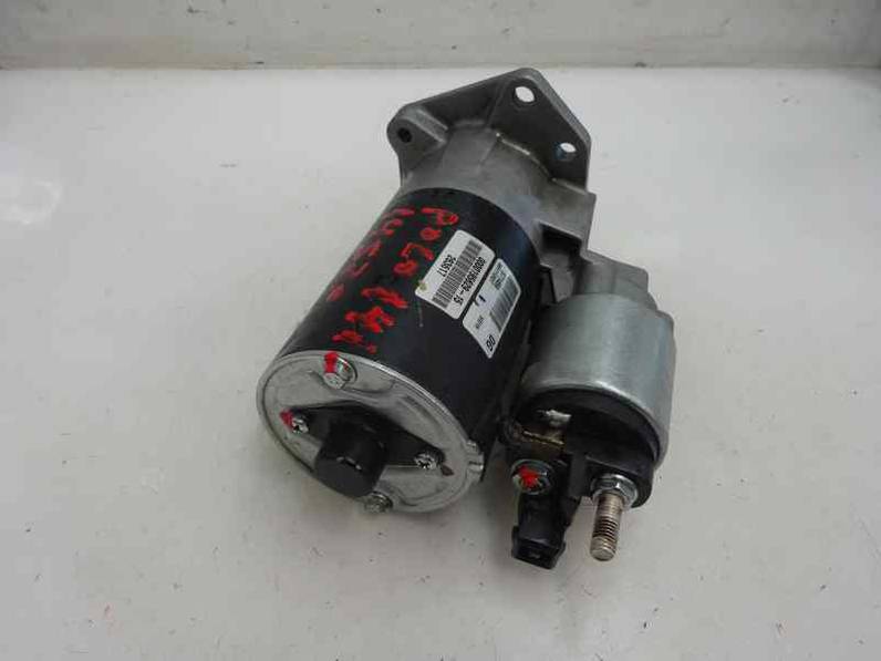 MOTOR ARRANQUE VOLKSWAGEN POLO BERLINA 2000 1.4 16V (75 CV)