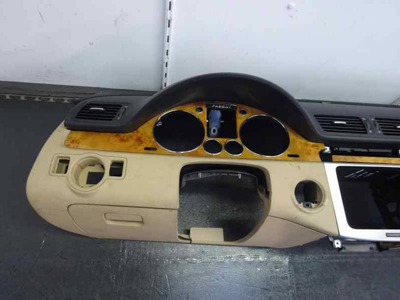 SALPICADERO VOLKSWAGEN PASSAT VARIANT 2007 2.0 TDI (140 CV)