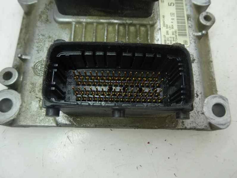 CENTRALITA MOTOR UCE FIAT PUNTO BERLINA 2000 1.2 16V (80 CV)