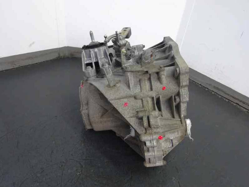 CAJA CAMBIOS BMW MINI CLUBMAN 2007 1.6 16V D (109 CV)