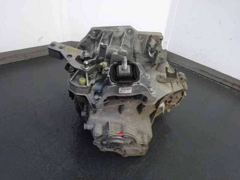 CAJA CAMBIOS BMW MINI CLUBMAN 2007 1.6 16V D (109 CV)