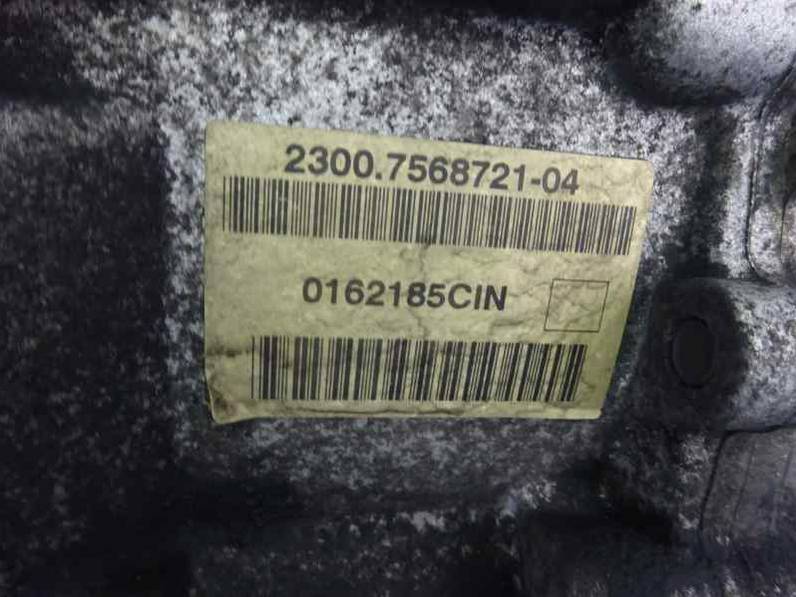 CAJA CAMBIOS BMW MINI CLUBMAN 2007 1.6 16V D (109 CV)