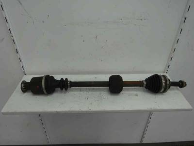 TRANSMISION DELANTERA DERECHA RENAULT CLIO II FASE II 2003 1.2 (58 CV)