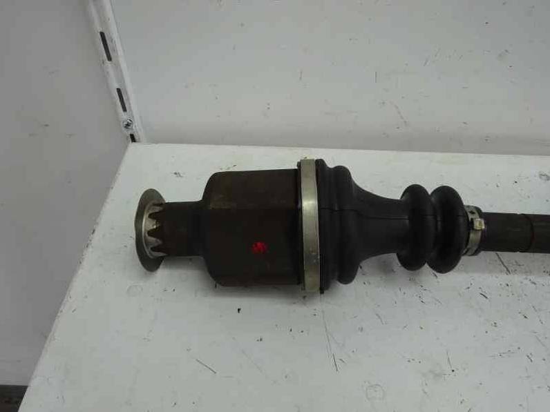 TRANSMISION DELANTERA DERECHA RENAULT CLIO II FASE II 2003 1.2 (58 CV)