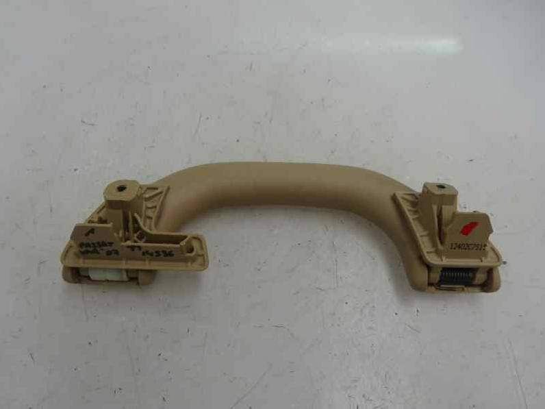 MANETA INTERIOR TRASERA IZQUIERDA VOLKSWAGEN PASSAT VARIANT 2007 2.0 TDI (140 CV)