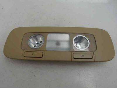 LUZ INTERIOR VOLKSWAGEN PASSAT VARIANT 2007 2.0 TDI (140 CV)