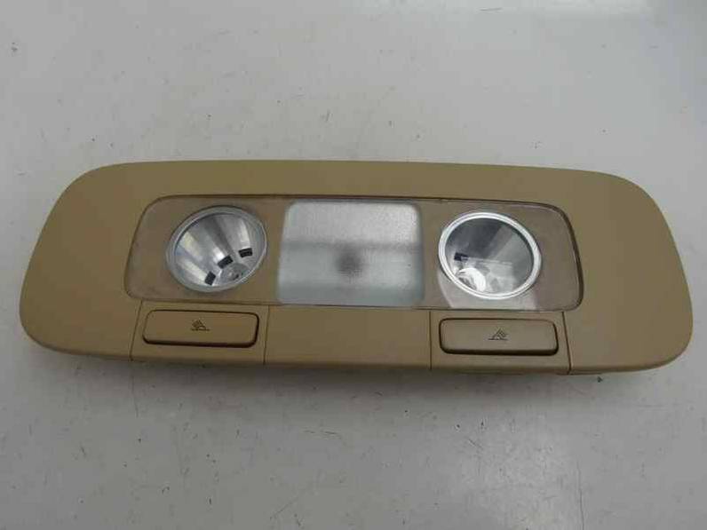 LUZ INTERIOR VOLKSWAGEN PASSAT VARIANT 2007 2.0 TDI (140 CV)