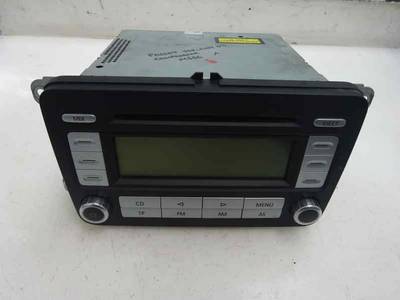 SISTEMA AUDIO RADIO CD VOLKSWAGEN PASSAT VARIANT 2007 2.0 TDI (140 CV)