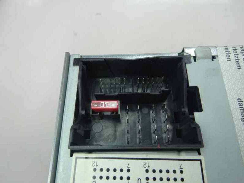 SISTEMA AUDIO RADIO CD VOLKSWAGEN PASSAT VARIANT 2007 2.0 TDI (140 CV)