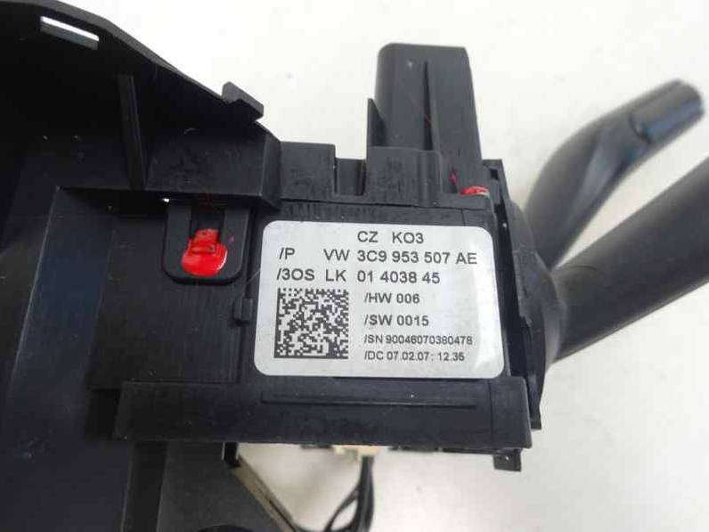 MANDO MULTIFUNCION VOLKSWAGEN PASSAT VARIANT 2007 2.0 TDI (140 CV)