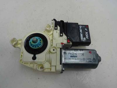 MOTOR ELEVALUNAS TRASERO DERECHO VOLKSWAGEN PASSAT VARIANT 2007 2.0 TDI (140 CV)