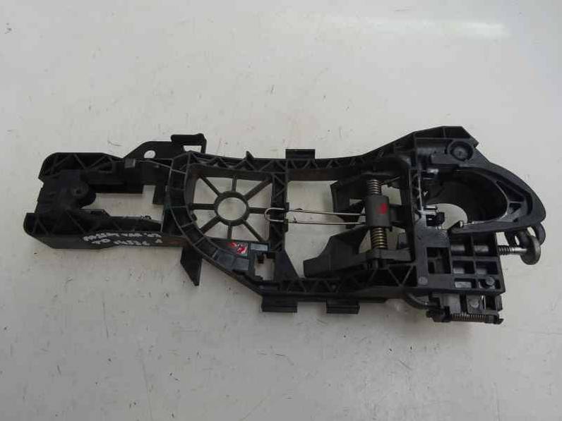 MANETA EXTERIOR TRASERA DERECHA VOLKSWAGEN PASSAT VARIANT 2007 2.0 TDI (140 CV)