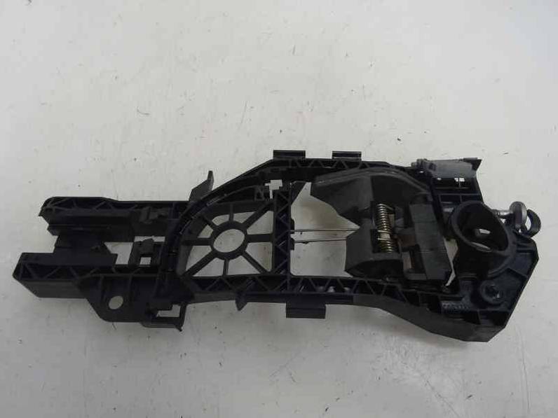 MANETA EXTERIOR TRASERA DERECHA VOLKSWAGEN PASSAT VARIANT 2007 2.0 TDI (140 CV)