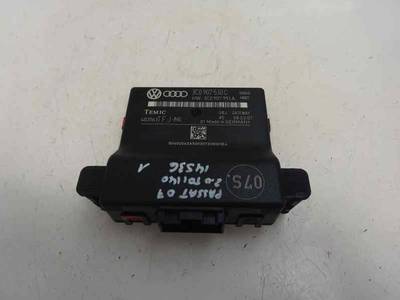 MODULO ELECTRONICO VOLKSWAGEN PASSAT VARIANT 2007 2.0 TDI (140 CV)