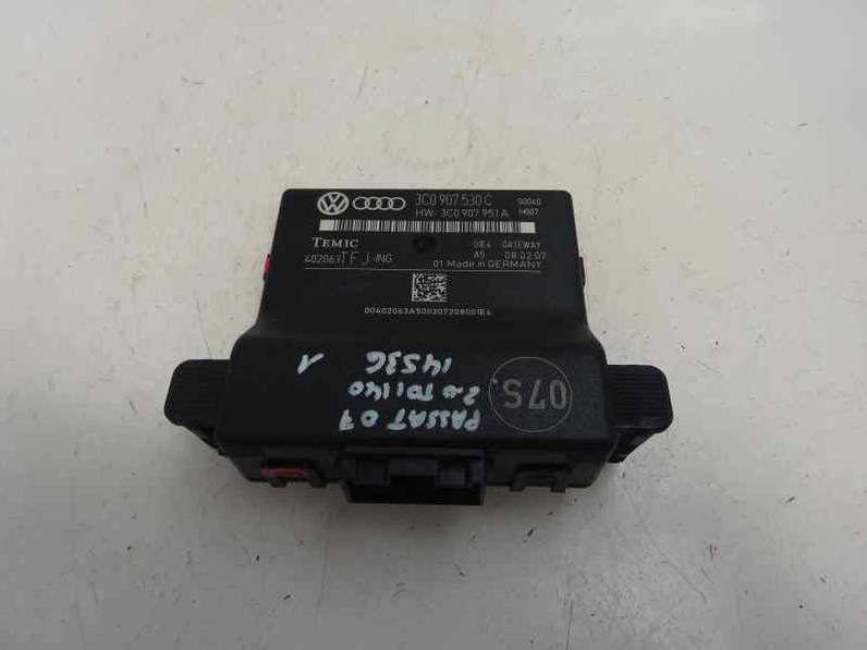 MODULO ELECTRONICO VOLKSWAGEN PASSAT VARIANT 2007 2.0 TDI (140 CV)