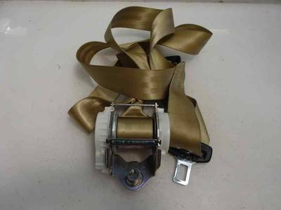 CINTURON SEGURIDAD TRASERO DERECHO VOLKSWAGEN PASSAT VARIANT 2007 2.0 TDI (140 CV)