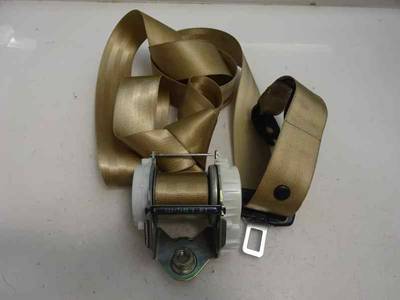 CINTURON SEGURIDAD TRASERO IZQUIERDO VOLKSWAGEN PASSAT VARIANT 2007 2.0 TDI (140 CV)