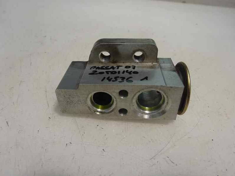 VALVULA EXPANSION VOLKSWAGEN PASSAT VARIANT 2007 2.0 TDI (140 CV)