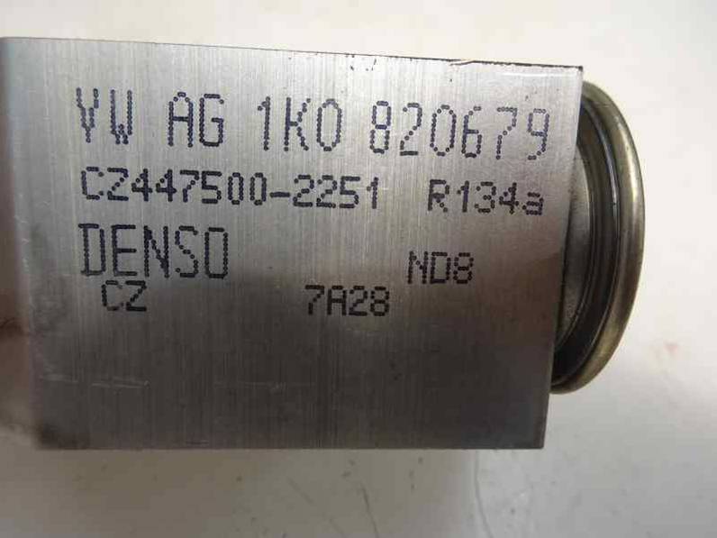 VALVULA EXPANSION VOLKSWAGEN PASSAT VARIANT 2007 2.0 TDI (140 CV)