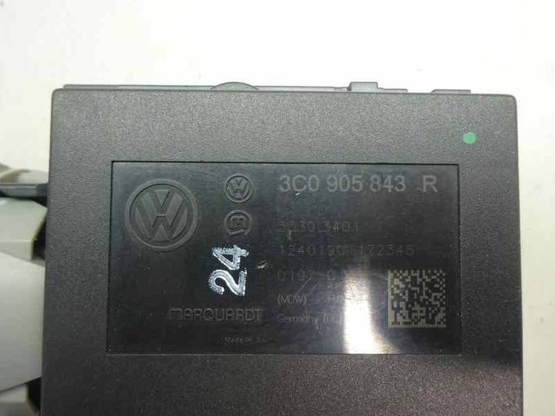 CONMUTADOR DE ARRANQUE VOLKSWAGEN PASSAT VARIANT 2007 2.0 TDI (140 CV)