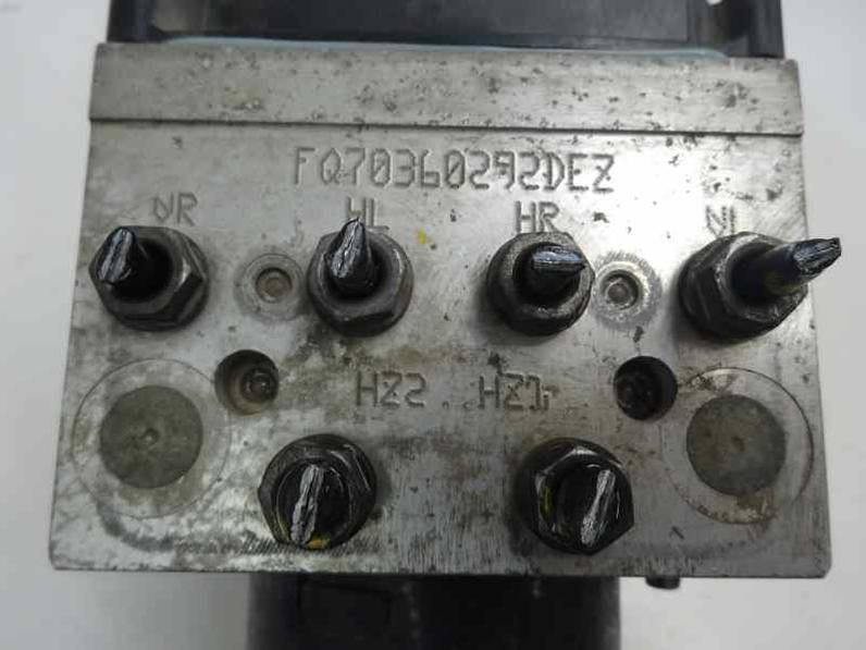 ABS VOLKSWAGEN PASSAT VARIANT 2007 2.0 TDI (140 CV)