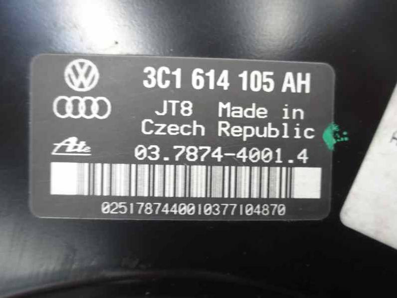 SERVOFRENO VOLKSWAGEN PASSAT VARIANT 2007 2.0 TDI (140 CV)