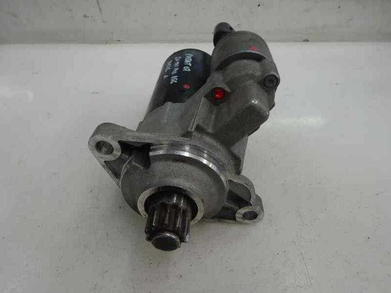 MOTOR ARRANQUE VOLKSWAGEN PASSAT VARIANT 2007 2.0 TDI (140 CV)