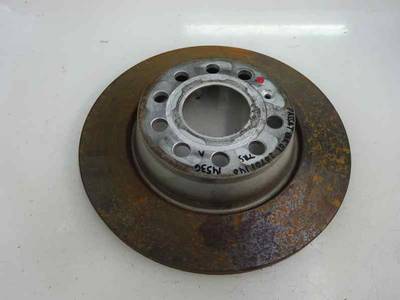 DISCO FRENO TRASERO VOLKSWAGEN PASSAT VARIANT 2007 2.0 TDI (140 CV)